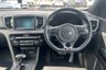 USED 2018 18 KIA SPORTAGE 1.7 CRDi GT-Line SUV 5dr Diesel DCT Euro 6 (s/s) (139 bhp) Touchscreen, Reversing Camera, Apple CarPlay / Android Auto, Satellite Navigation, Cruise Control Touchscreen, Reversing Camera, Apple CarPlay / Android Auto, Satellite Navigation, Cruise Control