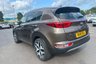 USED 2018 18 KIA SPORTAGE 1.7 CRDi GT-Line SUV 5dr Diesel DCT Euro 6 (s/s) (139 bhp) Touchscreen, Reversing Camera, Apple CarPlay / Android Auto, Satellite Navigation, Cruise Control Touchscreen, Reversing Camera, Apple CarPlay / Android Auto, Satellite Navigation, Cruise Control