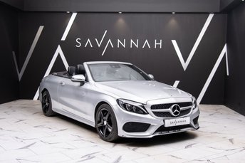 2016 MERCEDES-BENZ C-CLASS