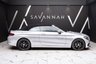 USED 2016 66 MERCEDES-BENZ C-CLASS 2.1 C220d AMG Line Cabriolet 2dr Diesel G-Tronic+ Euro 6 (s/s) (170 ps) AMG SPORTS SUSPENSION | AIRSCARF