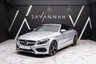 USED 2016 66 MERCEDES-BENZ C-CLASS 2.1 C220d AMG Line Cabriolet 2dr Diesel G-Tronic+ Euro 6 (s/s) (170 ps) AMG SPORTS SUSPENSION | AIRSCARF