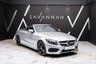 USED 2016 66 MERCEDES-BENZ C-CLASS 2.1 C220d AMG Line Cabriolet 2dr Diesel G-Tronic+ Euro 6 (s/s) (170 ps) AMG SPORTS SUSPENSION | AIRSCARF