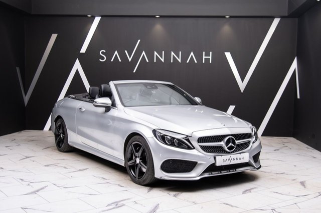 View our MERCEDES-BENZ C-CLASS