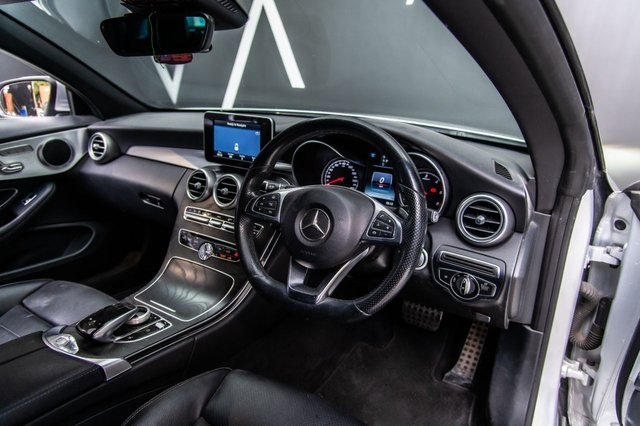 View our MERCEDES-BENZ C-CLASS