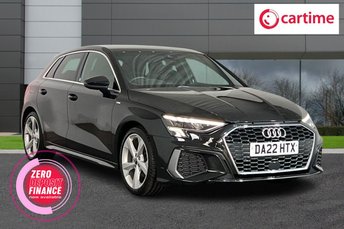 2022 AUDI A3