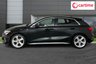 USED 2022 22 AUDI A3 1.5 TFSI 35 S line Sportback 5dr Petrol S Tronic Euro 6 (s/s) (150 ps) Touchscreen, Apple CarPlay / Android Auto, Rear Parking Sensors, Audi Virtual Cockpit, Cruise Control Touchscreen, Apple CarPlay / Android Auto, Rear Parking Sensors, Audi Virtual Cockpit, Cruise Control