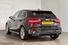 USED 2022 22 AUDI A3 1.5 TFSI 35 S line Sportback 5dr Petrol S Tronic Euro 6 (s/s) (150 ps) Touchscreen, Apple CarPlay / Android Auto, Rear Parking Sensors, Audi Virtual Cockpit, Cruise Control Touchscreen, Apple CarPlay / Android Auto, Rear Parking Sensors, Audi Virtual Cockpit, Cruise Control