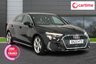 USED 2022 22 AUDI A3 1.5 TFSI 35 S line Sportback 5dr Petrol S Tronic Euro 6 (s/s) (150 ps) Touchscreen, Apple CarPlay / Android Auto, Rear Parking Sensors, Audi Virtual Cockpit, Cruise Control Touchscreen, Apple CarPlay / Android Auto, Rear Parking Sensors, Audi Virtual Cockpit, Cruise Control
