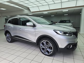 2016 RENAULT KADJAR