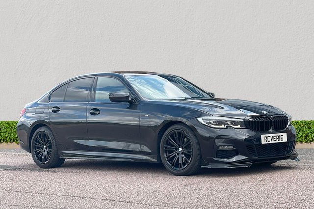 View our BMW 3 SERIES