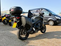 USED 2021 71 YAMAHA Tracer 9 GT - BUY ONLINE 24 HRS A DAY - FINANCE AVAILABLE - ALL TYPES OF CREDIT ACCEPTED WITH FULL LUGGAGE, ONLY 6,325 MILES
