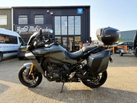 USED 2021 71 YAMAHA Tracer 9 GT - BUY ONLINE 24 HRS A DAY - FINANCE AVAILABLE - ALL TYPES OF CREDIT ACCEPTED WITH FULL LUGGAGE, ONLY 6,325 MILES