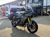 USED 2021 71 YAMAHA Tracer 9 GT - BUY ONLINE 24 HRS A DAY - FINANCE AVAILABLE - ALL TYPES OF CREDIT ACCEPTED WITH FULL LUGGAGE, ONLY 6,325 MILES