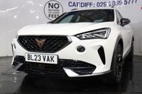 USED 2023 23 CUPRA FORMENTOR 1.4 eHybrid 12.8kWh VZ1 5dr DSG (APPLE CAR PLAY) 