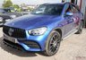 USED 2022 22 MERCEDES-BENZ GLC 2.0 GLC300d AMG Line (Premium) SUV 5dr Diesel G-Tronic+ 4MATIC Euro 6 (s/s) (245 ps) 