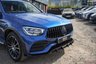 USED 2022 22 MERCEDES-BENZ GLC 2.0 GLC300d AMG Line (Premium) SUV 5dr Diesel G-Tronic+ 4MATIC Euro 6 (s/s) (245 ps) 