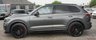 USED 2021 21 VOLKSWAGEN TOUAREG 3.0 TDI V6 Black Edition SUV 5dr Diesel Tiptronic 4Motion Euro 6 (s/s) (286 ps) 360&rdquo; CAM, MAXTON KIT, HEATD S/WHEEL