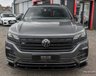 USED 2021 21 VOLKSWAGEN TOUAREG 3.0 TDI V6 Black Edition SUV 5dr Diesel Tiptronic 4Motion Euro 6 (s/s) (286 ps) 360&rdquo; CAM, MAXTON KIT, HEATD S/WHEEL