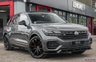 USED 2021 21 VOLKSWAGEN TOUAREG 3.0 TDI V6 Black Edition SUV 5dr Diesel Tiptronic 4Motion Euro 6 (s/s) (286 ps) 360&rdquo; CAM, MAXTON KIT, HEATD S/WHEEL