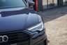 USED 2020 70 AUDI A6 SALOON 2.0 TFSIe 50 Black Edition Saloon 4dr Petrol Plug-in Hybrid S Tronic quattro Euro 6 (s/s) 14.1kWh (299 ps) RED CALIPER, VIRTUAL CPIT, E/SEATS