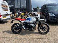 USED 2017 17 BMW R NINET URBAN G/S - BUY ONLINE 24 HRS A DAY - FINANCE AVAILABLE - ALL TYPES OF CREDIT ACCEPTED ONLY 7,200 MILES FROM NEW