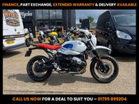 USED 2017 17 BMW R NINET URBAN G/S - BUY ONLINE 24 HRS A DAY - FINANCE AVAILABLE - ALL TYPES OF CREDIT ACCEPTED ONLY 7,200 MILES FROM NEW
