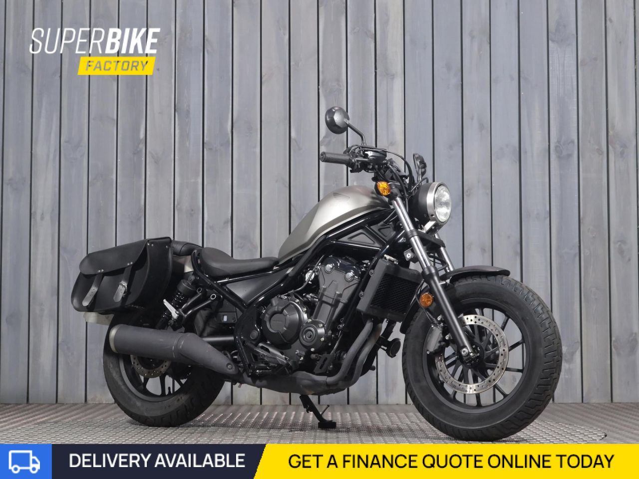 HONDA CMX500 REBELCMX500 REBEL