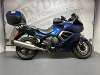 USED 2016 16 TRIUMPH TROPHY 1200 SE - BUY ONLINE 24 HRS A DAY - FINANCE AVAILABLE - ALL TYPES OF CREDIT ACCEPTED WITH FULL TRIUMPH OE LUGGAGE