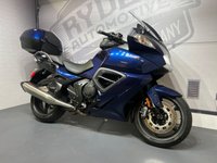 USED 2016 16 TRIUMPH TROPHY 1200 SE - BUY ONLINE 24 HRS A DAY - FINANCE AVAILABLE - ALL TYPES OF CREDIT ACCEPTED WITH FULL TRIUMPH OE LUGGAGE