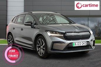 2022 SKODA ENYAQ IV