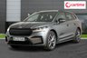 USED 2022 22 SKODA ENYAQ IV 82kWh 80 SportLine SUV 5dr Electric Auto (DC125kW) (204 ps) 1 Owner / Low Mileage, Touchscreen, Apple CarPlay / Android Auto, Bluetooth, DAB - Digital Radio 1 Owner / Low Mileage, Touchscreen, Apple CarPlay / Android Auto, Bluetooth, DAB - Digital Radio