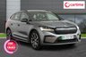 USED 2022 22 SKODA ENYAQ IV 82kWh 80 SportLine SUV 5dr Electric Auto (DC125kW) (204 ps) 1 Owner / Low Mileage, Touchscreen, Apple CarPlay / Android Auto, Bluetooth, DAB - Digital Radio 1 Owner / Low Mileage, Touchscreen, Apple CarPlay / Android Auto, Bluetooth, DAB - Digital Radio