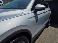 USED 2020 20 VOLKSWAGEN TIGUAN 1.5 TSI EVO Match SUV 5dr Petrol DSG Euro 6 (s/s) (150 ps) 1 Owner, Full Volkswagen History, Front & Rear Sensors, Tinted Windows, Auto Lighhts, Keyless Start, Park Assist, Adaptive Cruise, Sat Nav, DAB, Apple Carplay, Android Auto, A/C Glovebox