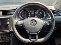 USED 2020 20 VOLKSWAGEN TIGUAN 1.5 TSI EVO Match SUV 5dr Petrol DSG Euro 6 (s/s) (150 ps) 1 Owner, Full Volkswagen History, Front & Rear Sensors, Tinted Windows, Auto Lighhts, Keyless Start, Park Assist, Adaptive Cruise, Sat Nav, DAB, Apple Carplay, Android Auto, A/C Glovebox