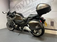 USED 2015 65 HONDA VFR1200F - BUY ONLINE 24 HRS A DAY - FINANCE AVAILABLE - ALL TYPES OF CREDIT ACCEPTED WITH FULL HONDA OE LUGGAGE
