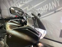 USED 2015 65 HONDA VFR1200F - BUY ONLINE 24 HRS A DAY - FINANCE AVAILABLE - ALL TYPES OF CREDIT ACCEPTED WITH FULL HONDA OE LUGGAGE