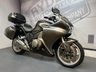 USED 2015 65 HONDA VFR1200F - BUY ONLINE 24 HRS A DAY - FINANCE AVAILABLE - ALL TYPES OF CREDIT ACCEPTED WITH FULL HONDA OE LUGGAGE