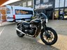 USED 2021 21 TRIUMPH STREET TWIN - BUY ONLINE 24 HRS A DAY - FINANCE AVAILABLE - ALL TYPES OF CREDIT ACCEPTED ONLY 4,521 MILES FROM NEW