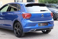 USED 2021 21 VOLKSWAGEN POLO 1.0 TSI R-LINE 5 DOOR F&R SENSORS APPLE CARPLAY CRUISE
