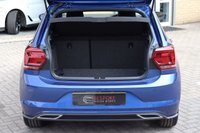 USED 2021 21 VOLKSWAGEN POLO 1.0 TSI R-LINE 5 DOOR F&R SENSORS APPLE CARPLAY CRUISE