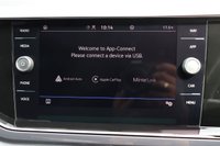 USED 2021 21 VOLKSWAGEN POLO 1.0 TSI R-LINE 5 DOOR F&R SENSORS APPLE CARPLAY CRUISE