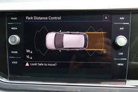 USED 2021 21 VOLKSWAGEN POLO 1.0 TSI R-LINE 5 DOOR F&R SENSORS APPLE CARPLAY CRUISE