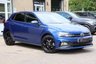 USED 2021 21 VOLKSWAGEN POLO 1.0 TSI R-LINE 5 DOOR F&R SENSORS APPLE CARPLAY CRUISE