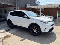 USED 2015 65 TOYOTA RAV4 2.0 D-4D Icon SUV 5dr Diesel Manual Euro 6 (s/s) (143 ps) 10 Service Stamps | MOT Until 03/26