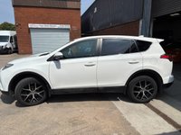 USED 2015 65 TOYOTA RAV4 2.0 D-4D Icon SUV 5dr Diesel Manual Euro 6 (s/s) (143 ps) 10 Service Stamps | MOT Until 03/26