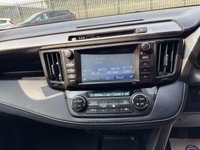 USED 2015 65 TOYOTA RAV4 2.0 D-4D Icon SUV 5dr Diesel Manual Euro 6 (s/s) (143 ps) 10 Service Stamps | MOT Until 03/26