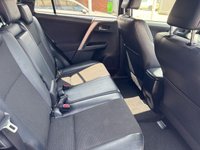 USED 2015 65 TOYOTA RAV4 2.0 D-4D Icon SUV 5dr Diesel Manual Euro 6 (s/s) (143 ps) 10 Service Stamps | MOT Until 03/26
