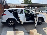 USED 2015 65 TOYOTA RAV4 2.0 D-4D Icon SUV 5dr Diesel Manual Euro 6 (s/s) (143 ps) 10 Service Stamps | MOT Until 03/26