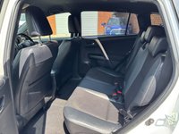 USED 2015 65 TOYOTA RAV4 2.0 D-4D Icon SUV 5dr Diesel Manual Euro 6 (s/s) (143 ps) 10 Service Stamps | MOT Until 03/26