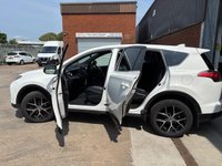 USED 2015 65 TOYOTA RAV4 2.0 D-4D Icon SUV 5dr Diesel Manual Euro 6 (s/s) (143 ps) 10 Service Stamps | MOT Until 03/26